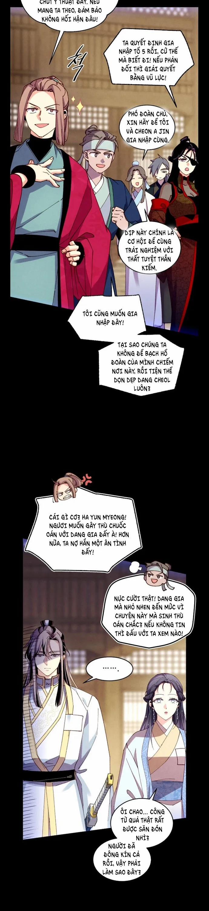 Phi Lôi Đạo 201 trang 20