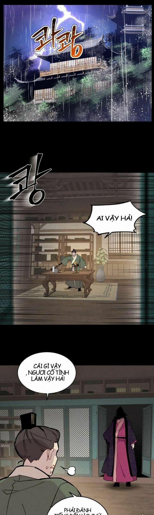 Phi Lôi Đạo 23 trang 14
