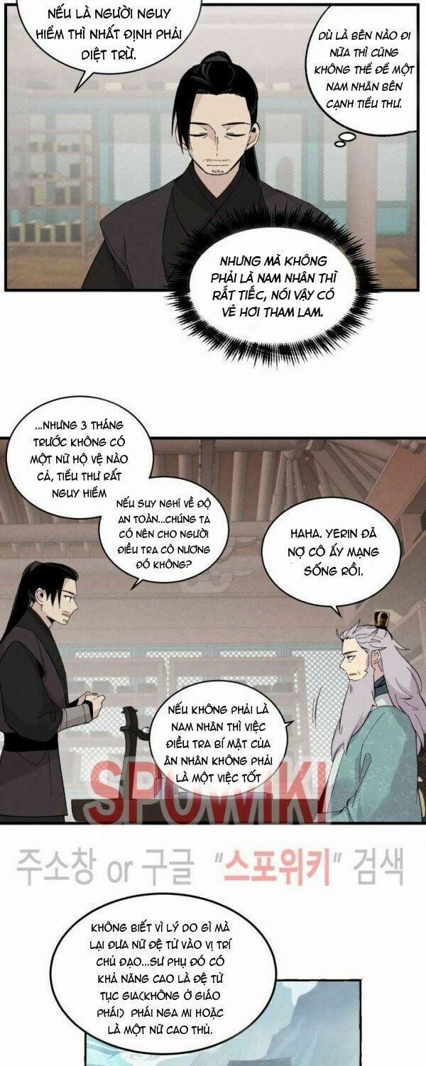 Phi Lôi Đạo 24 trang 25