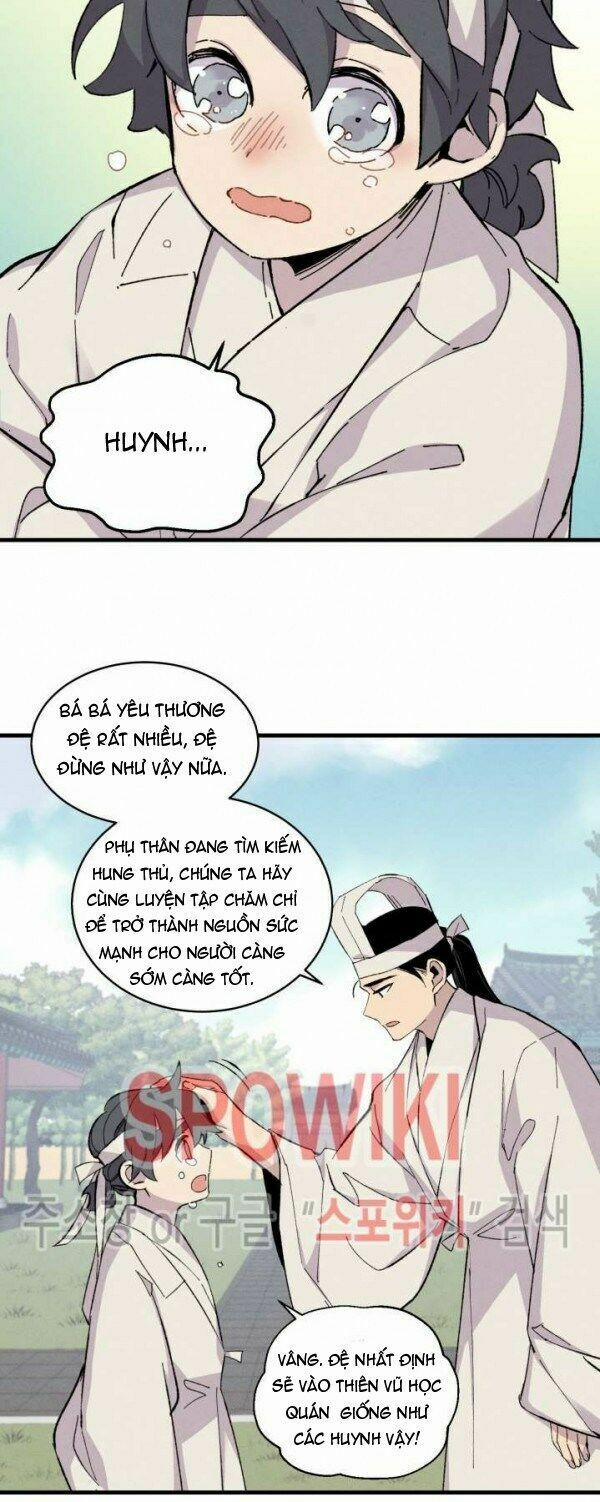 Phi Lôi Đạo 24 trang 39