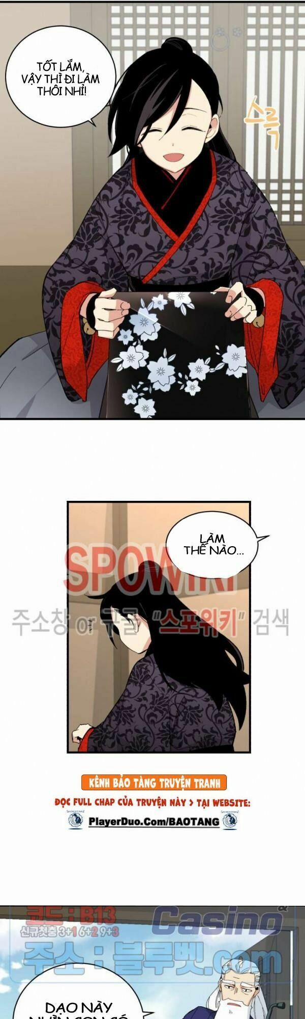 Phi Lôi Đạo 25 trang 20