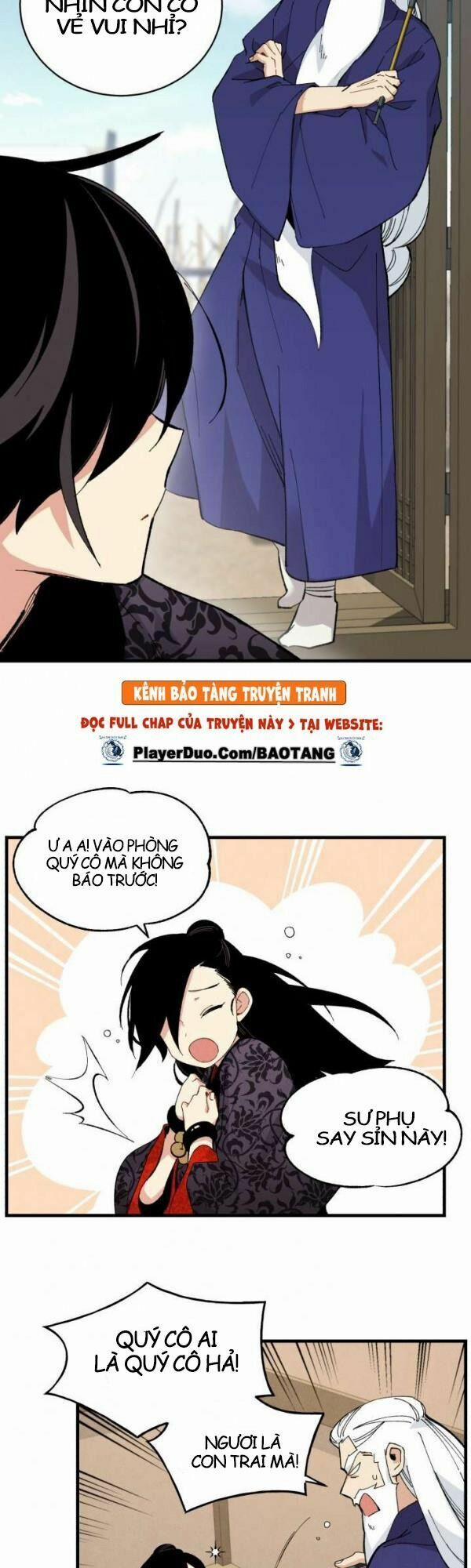 Phi Lôi Đạo 25 trang 21