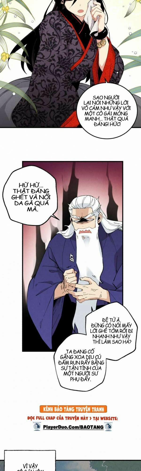 Phi Lôi Đạo 25 trang 25