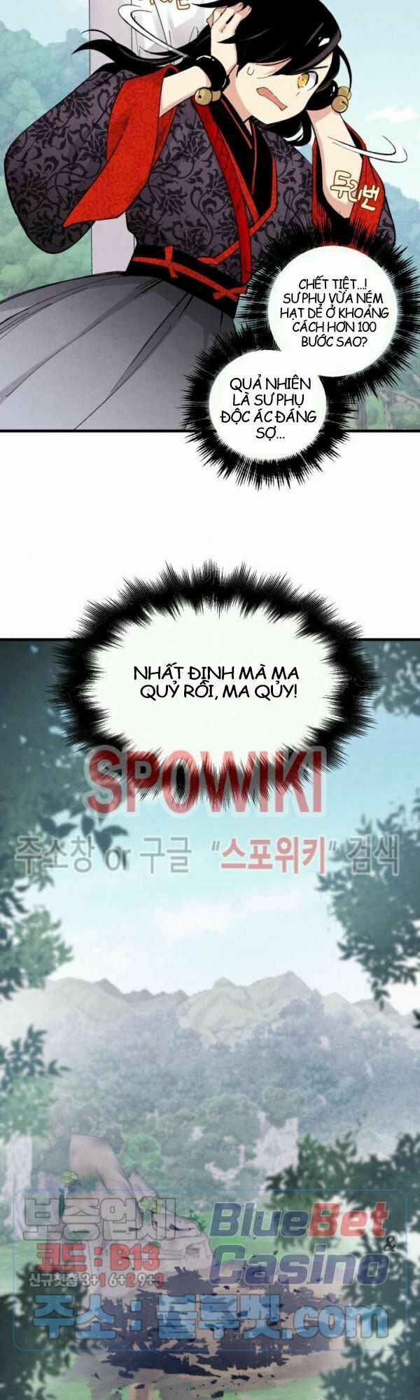 Phi Lôi Đạo 25 trang 28