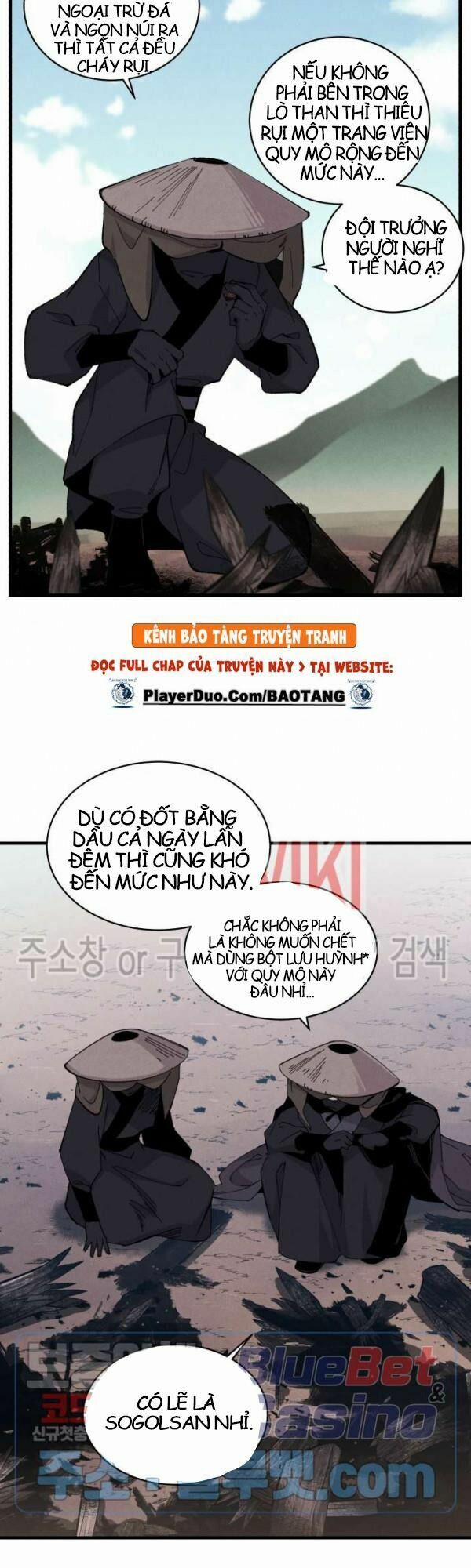 Phi Lôi Đạo 25 trang 32