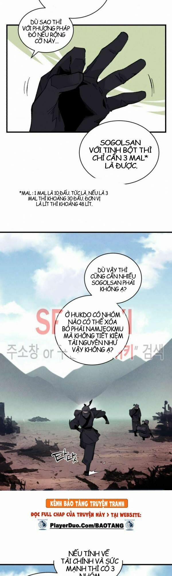 Phi Lôi Đạo 25 trang 36