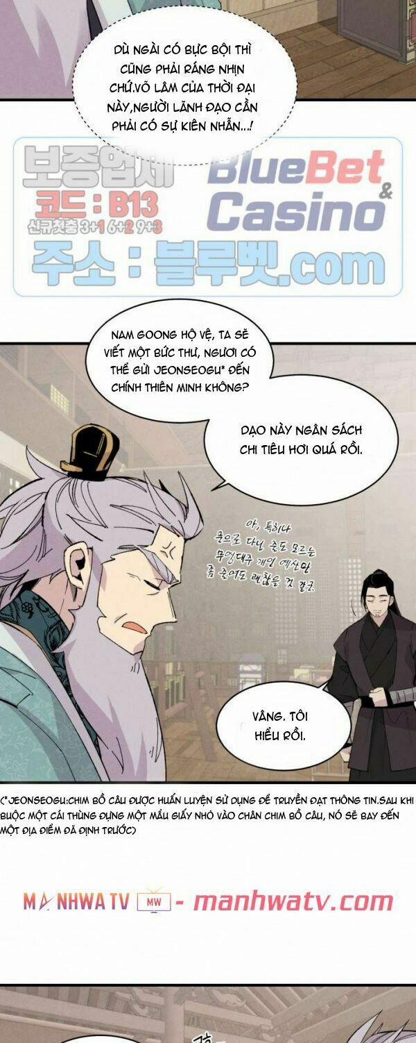 Phi Lôi Đạo 26 trang 10