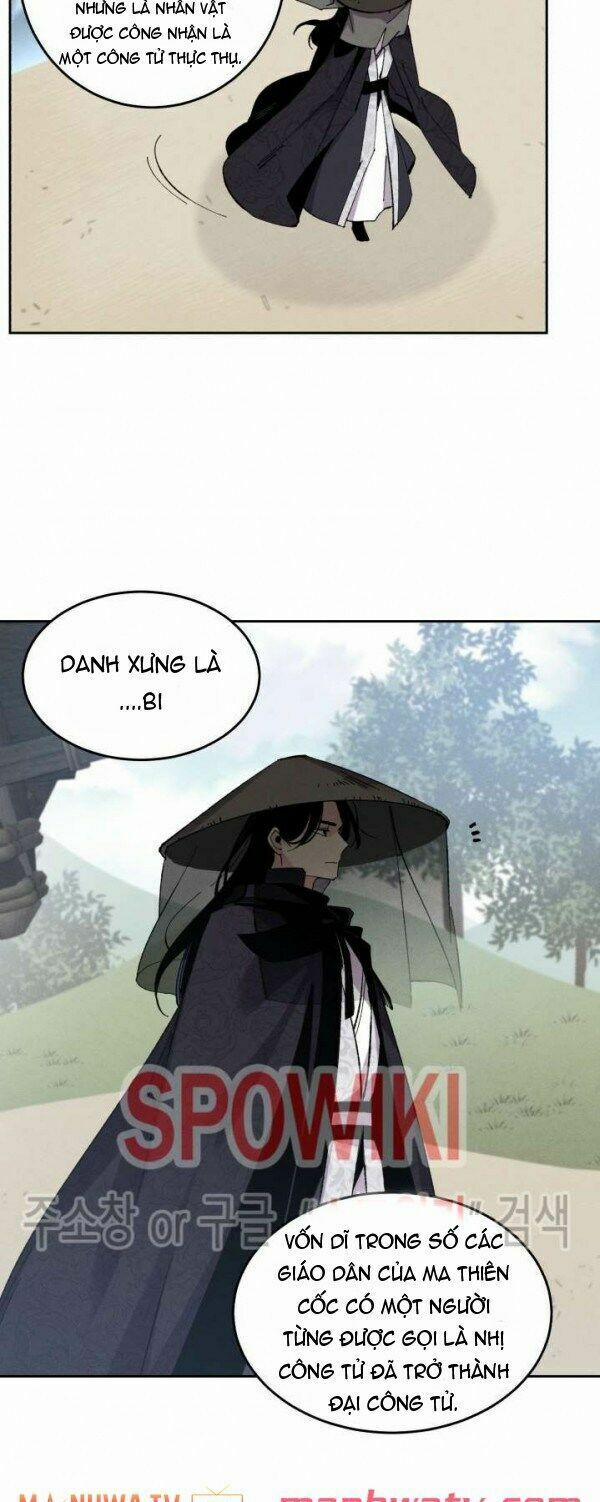 Phi Lôi Đạo 26 trang 27