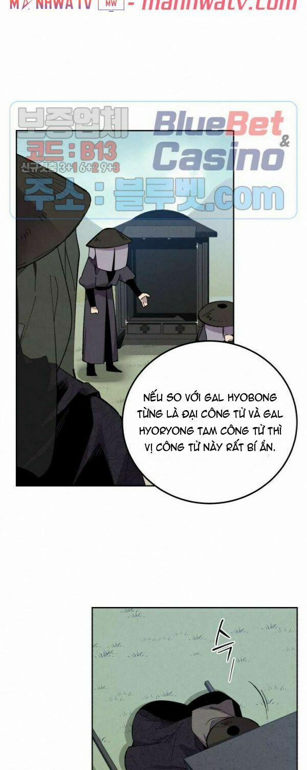 Phi Lôi Đạo 26 trang 28