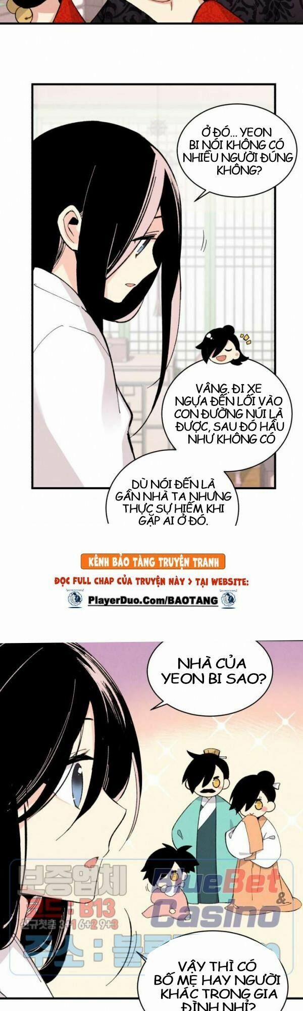 Phi Lôi Đạo 27 trang 10