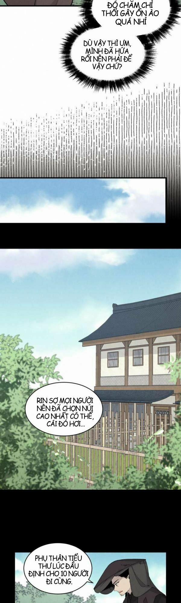 Phi Lôi Đạo 28 trang 10
