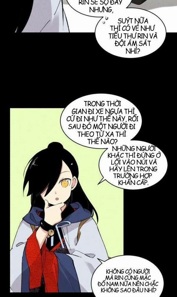 Phi Lôi Đạo 28 trang 12