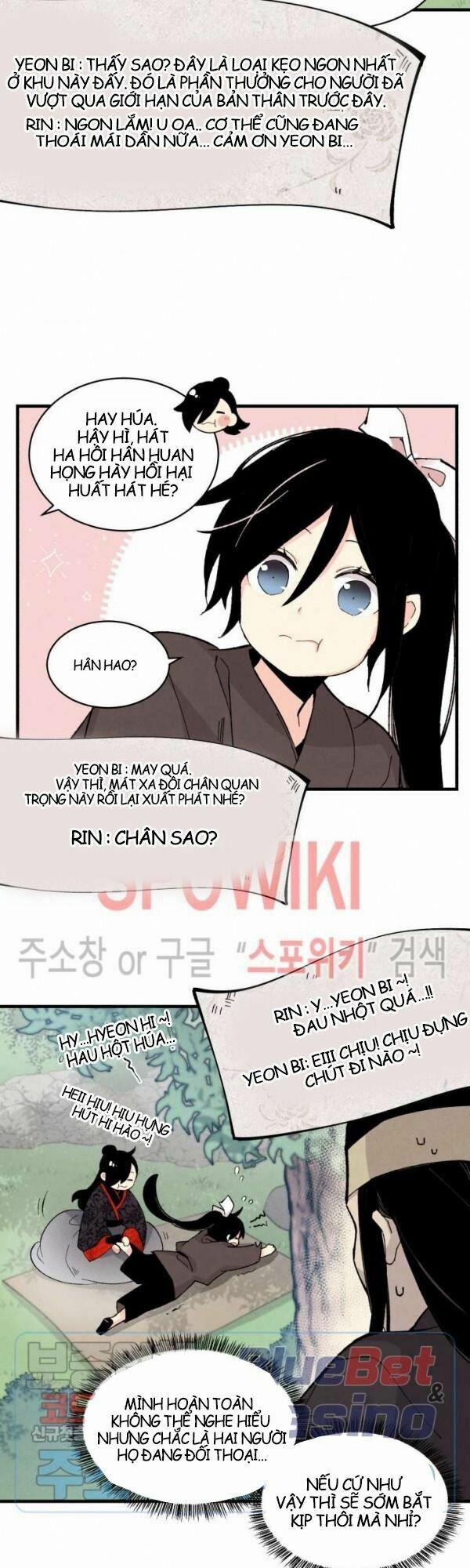 Phi Lôi Đạo 28 trang 21