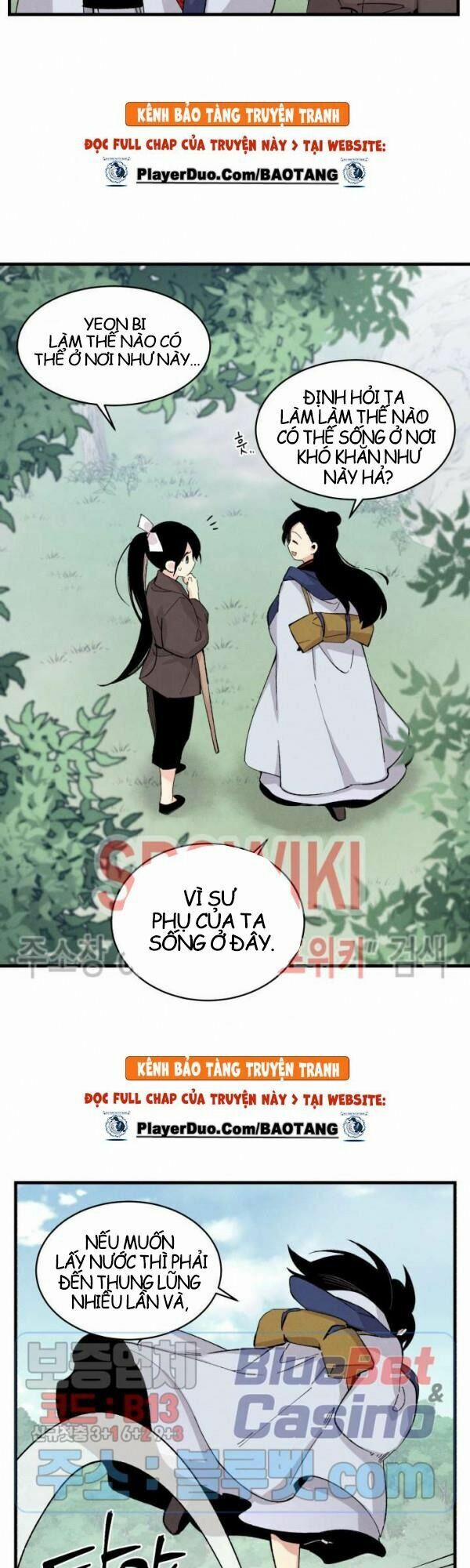 Phi Lôi Đạo 28 trang 25