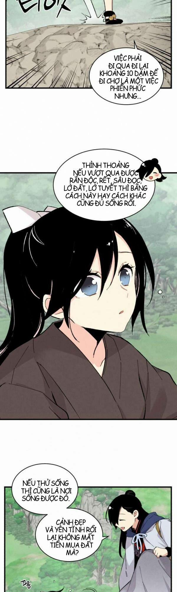 Phi Lôi Đạo 28 trang 26