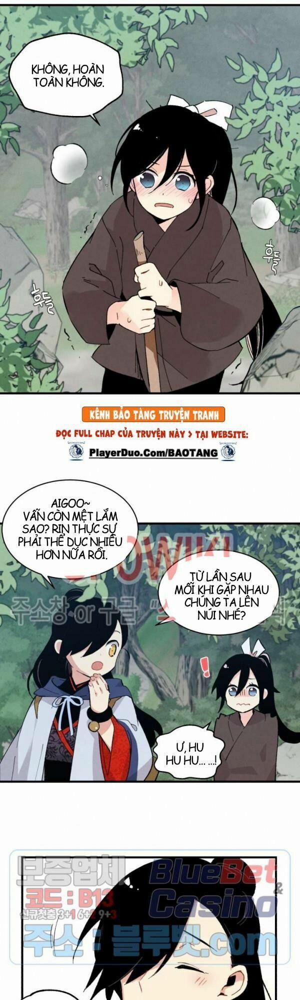 Phi Lôi Đạo 28 trang 33