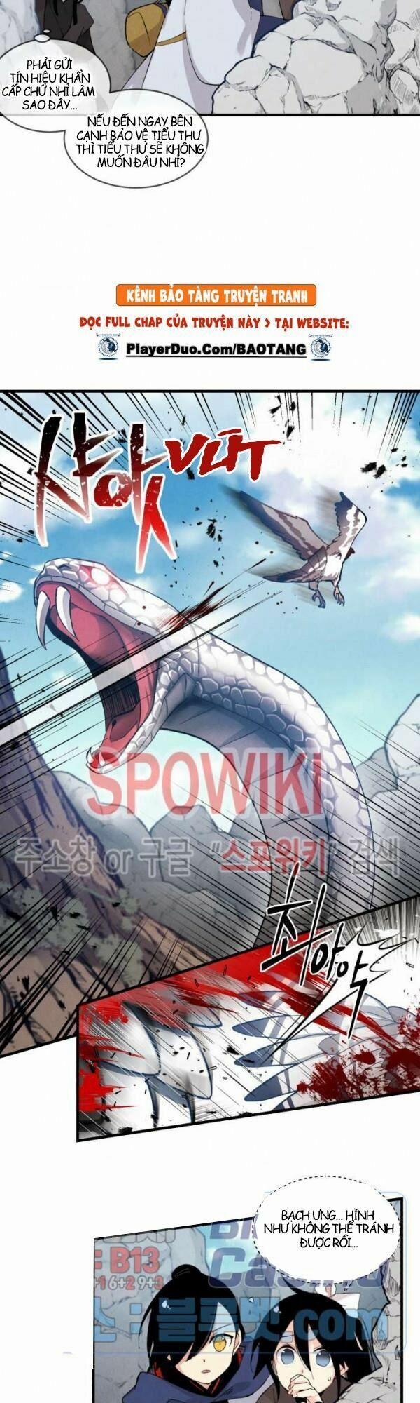 Phi Lôi Đạo 29 trang 33