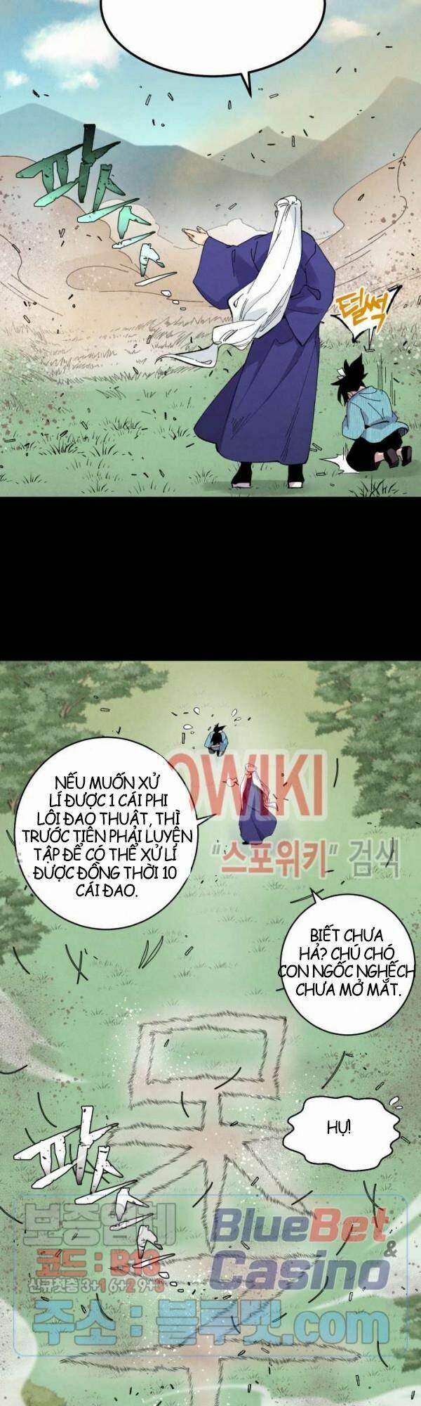 Phi Lôi Đạo 31 trang 14