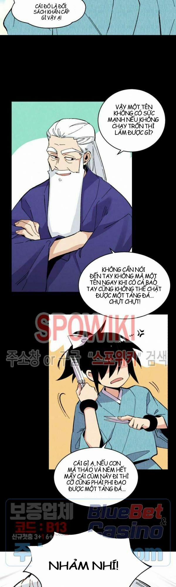 Phi Lôi Đạo 31 trang 18