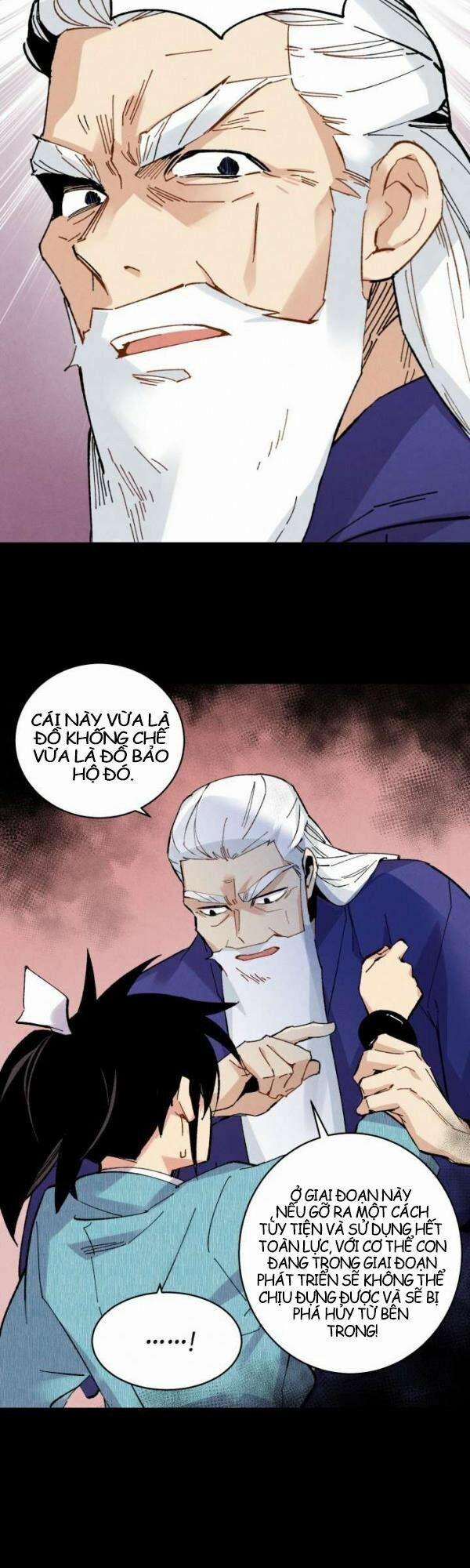 Phi Lôi Đạo 31 trang 19