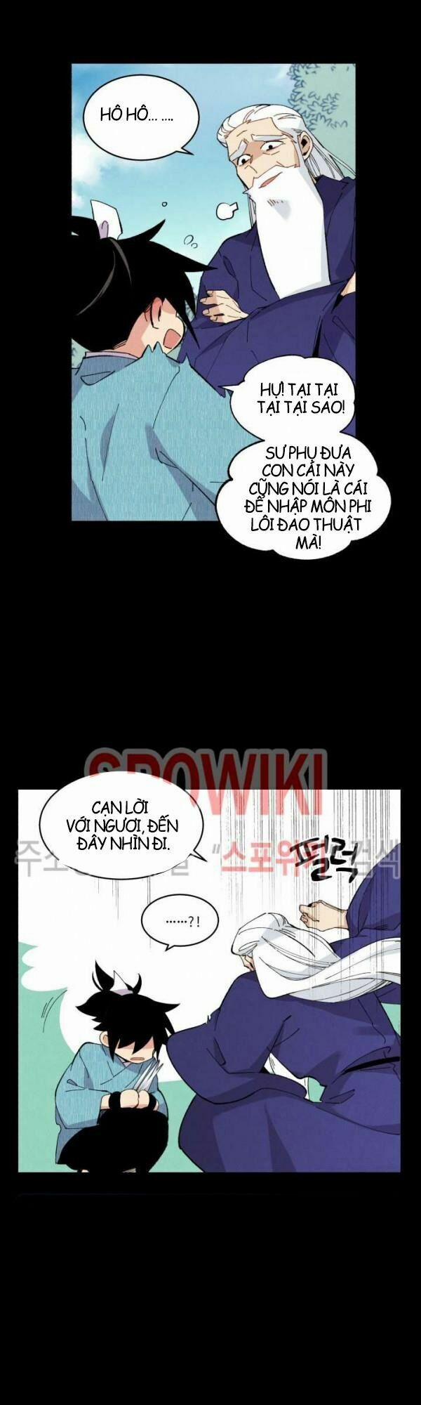 Phi Lôi Đạo 31 trang 6