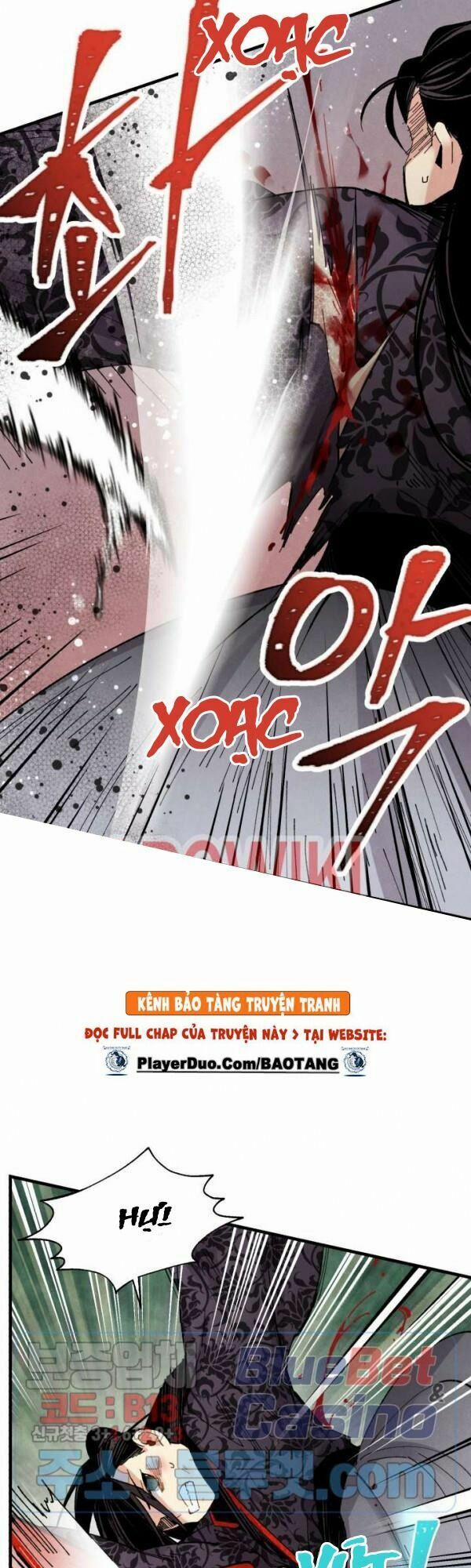 Phi Lôi Đạo 32 trang 11