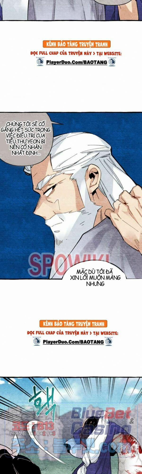 Phi Lôi Đạo 33 trang 20