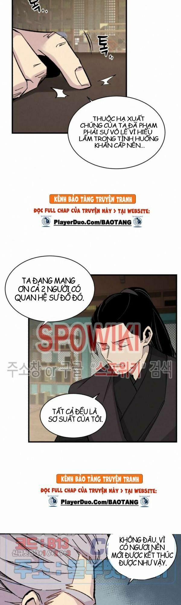 Phi Lôi Đạo 33 trang 28