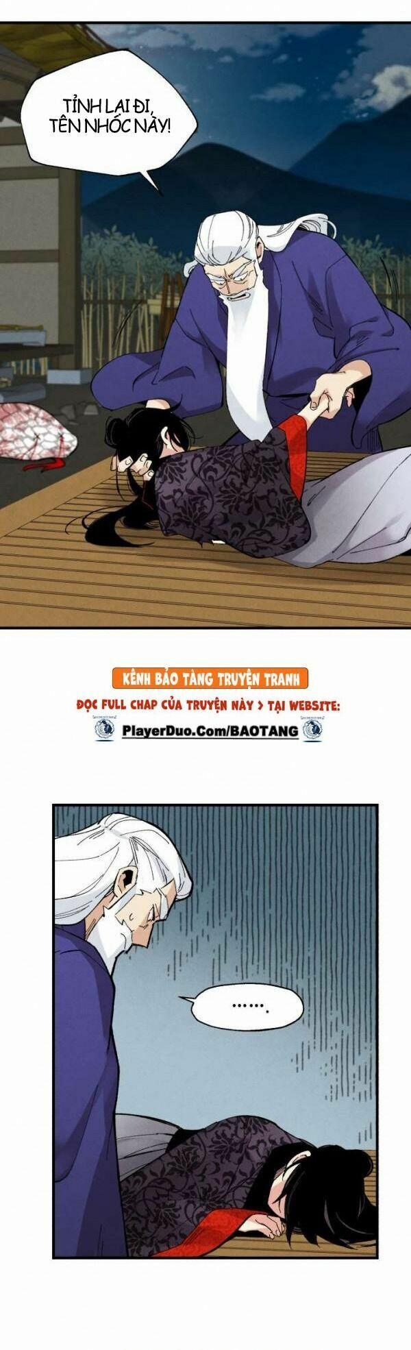 Phi Lôi Đạo 34 trang 2