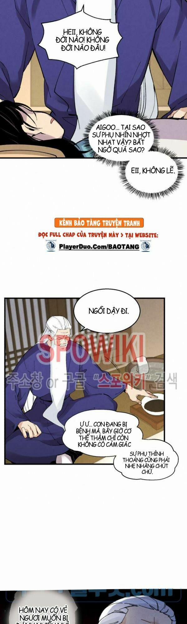 Phi Lôi Đạo 34 trang 20