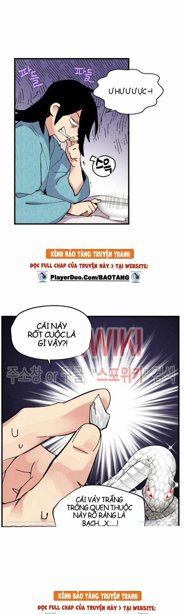 Phi Lôi Đạo 34 trang 28