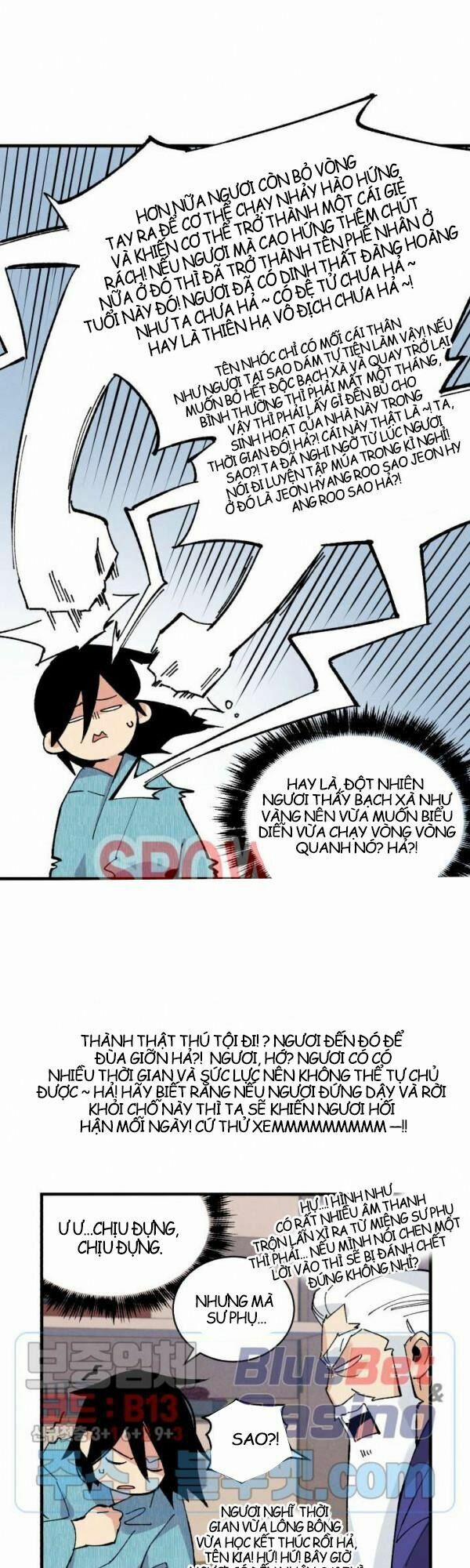 Phi Lôi Đạo 34 trang 32