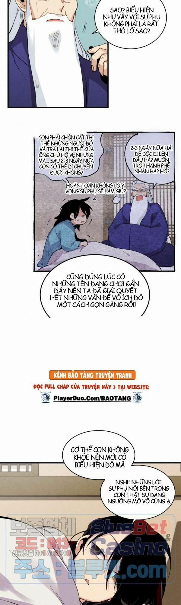 Phi Lôi Đạo 35 trang 43