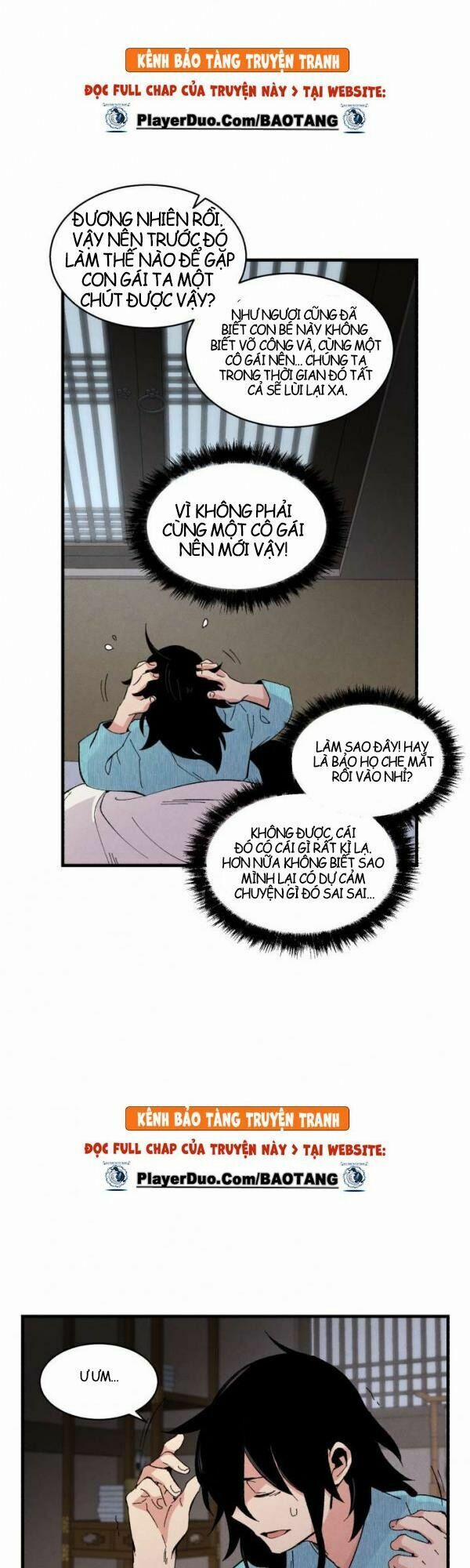 Phi Lôi Đạo 36 trang 20