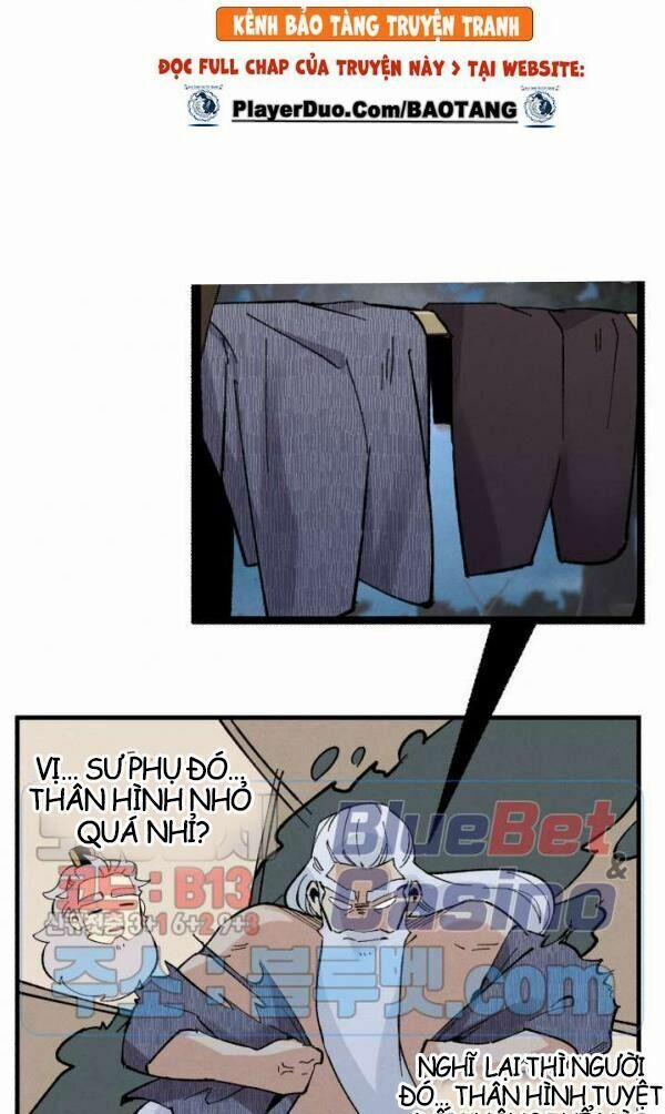 Phi Lôi Đạo 36 trang 37