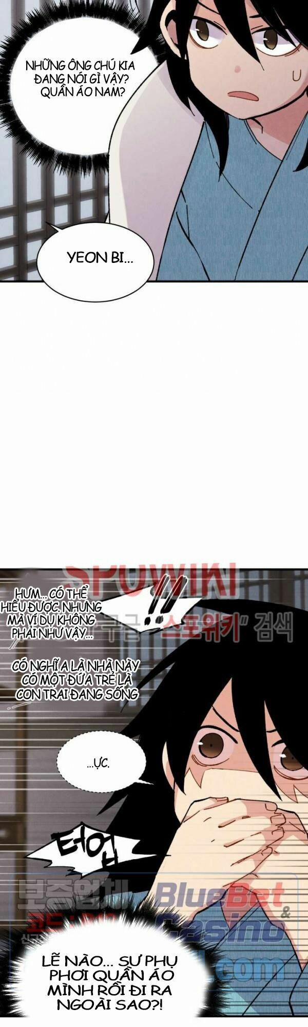 Phi Lôi Đạo 36 trang 39