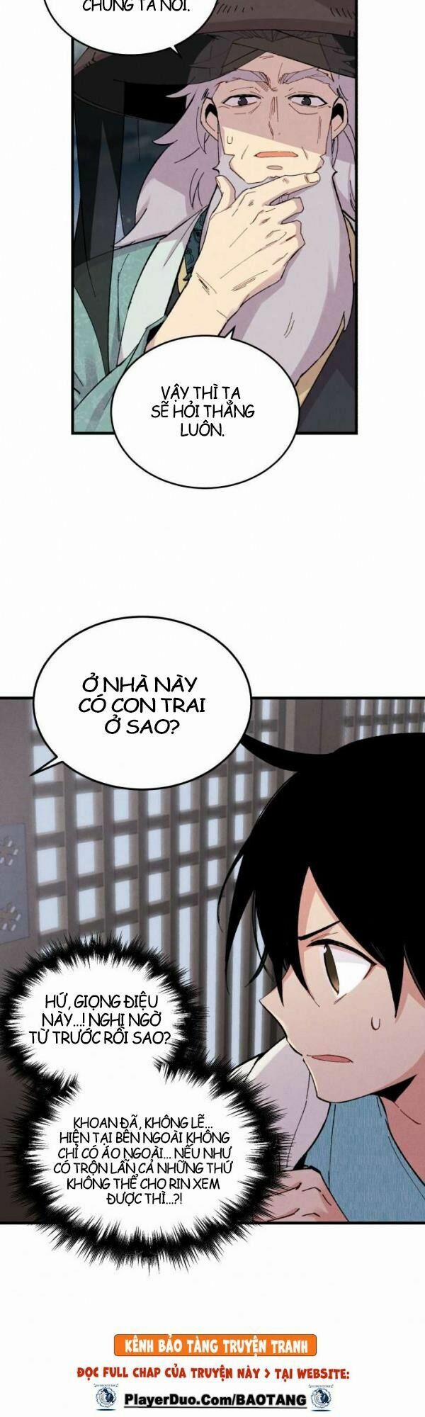 Phi Lôi Đạo 37 trang 21