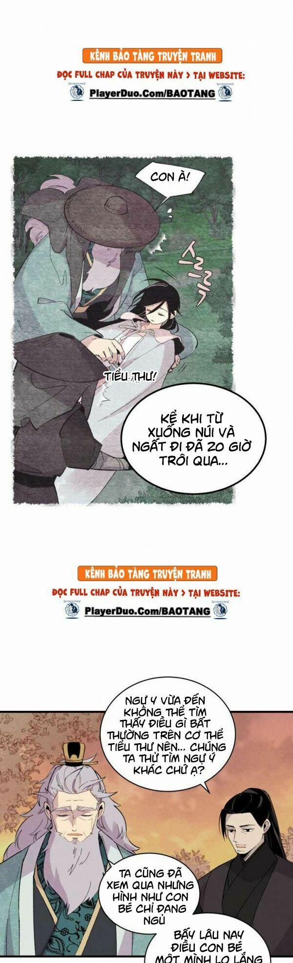 Phi Lôi Đạo 38 trang 1