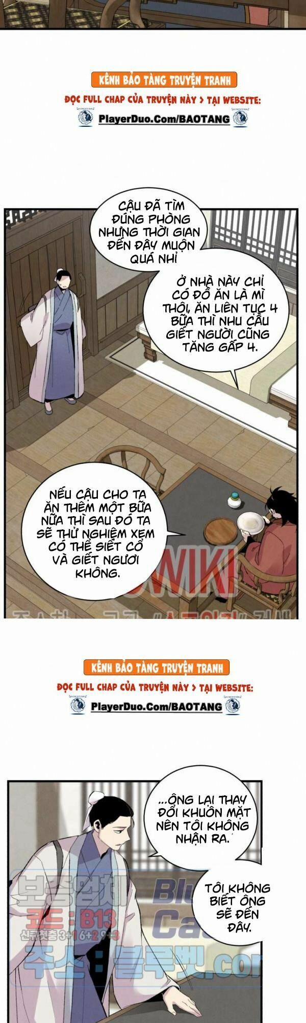 Phi Lôi Đạo 38 trang 31