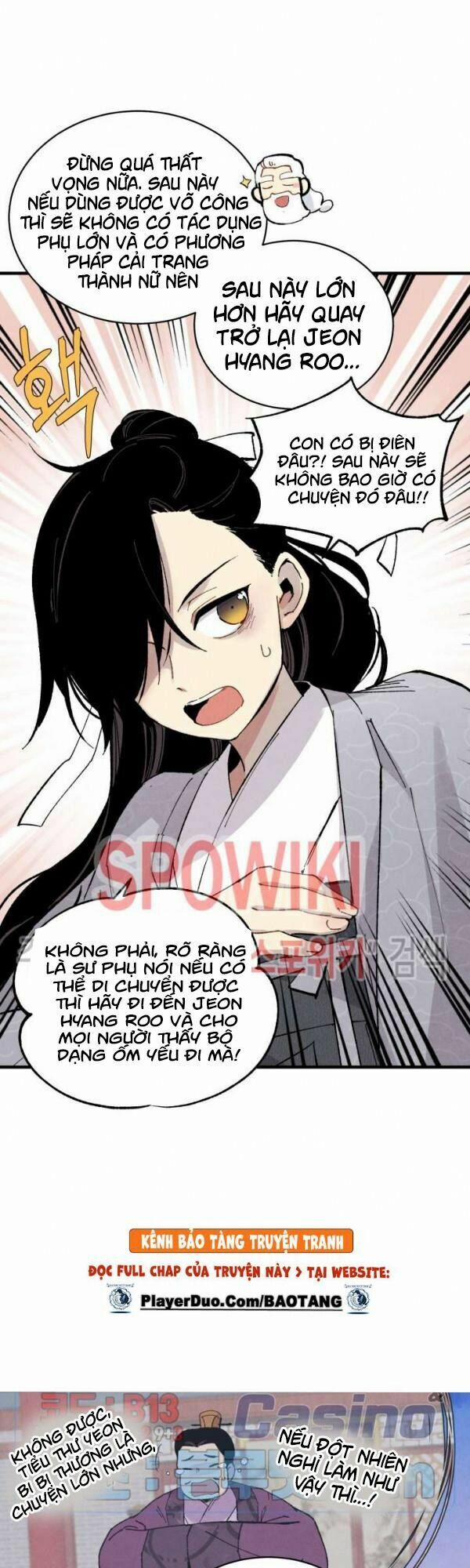 Phi Lôi Đạo 38 trang 47