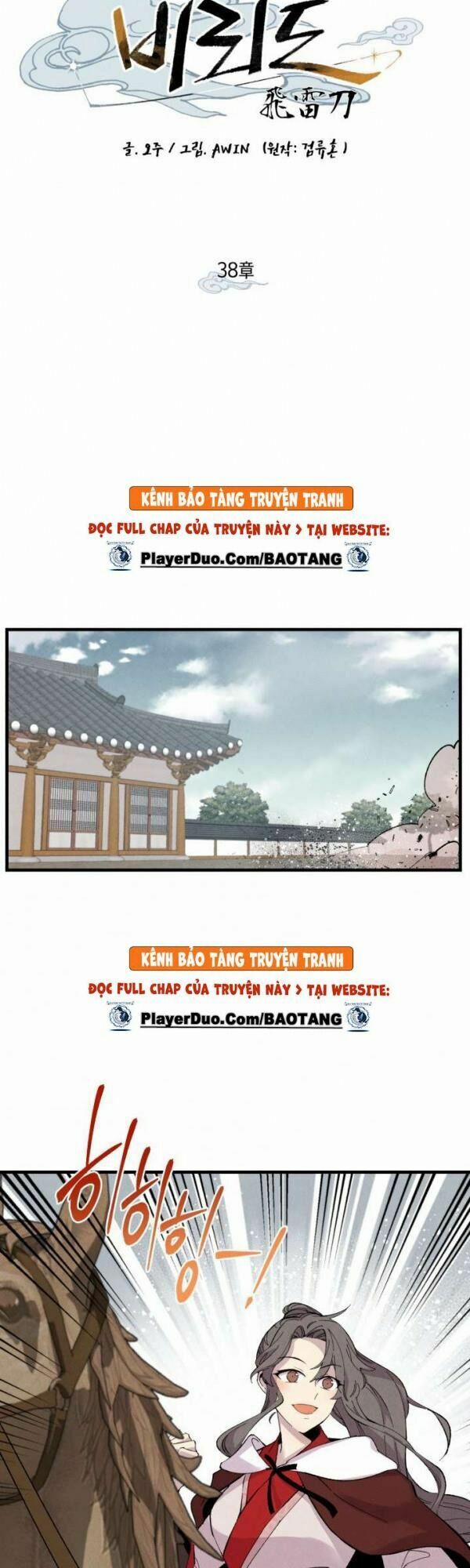 Phi Lôi Đạo 38 trang 8