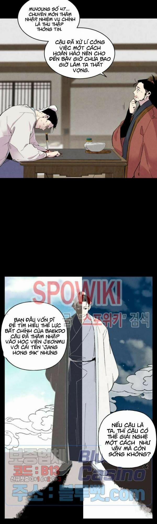 Phi Lôi Đạo 39 trang 28