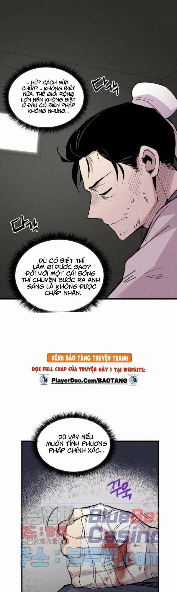 Phi Lôi Đạo 39 trang 40