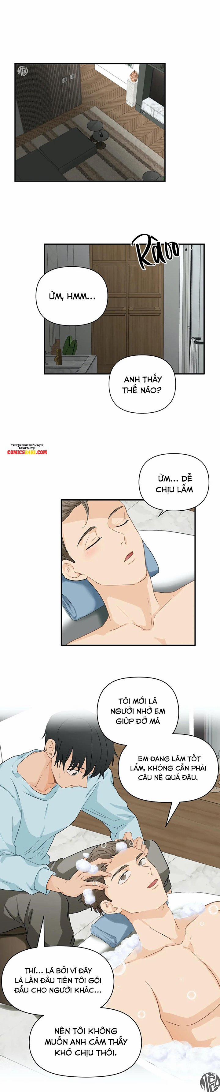 Phi Thường Hoàn Mỹ 38 trang 1