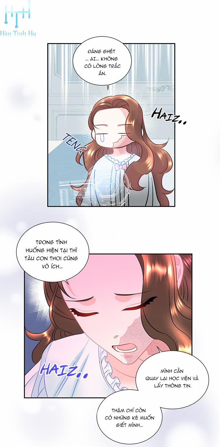 Phi Thuyền Không Gian Của Công Chúa 10.5 trang 6