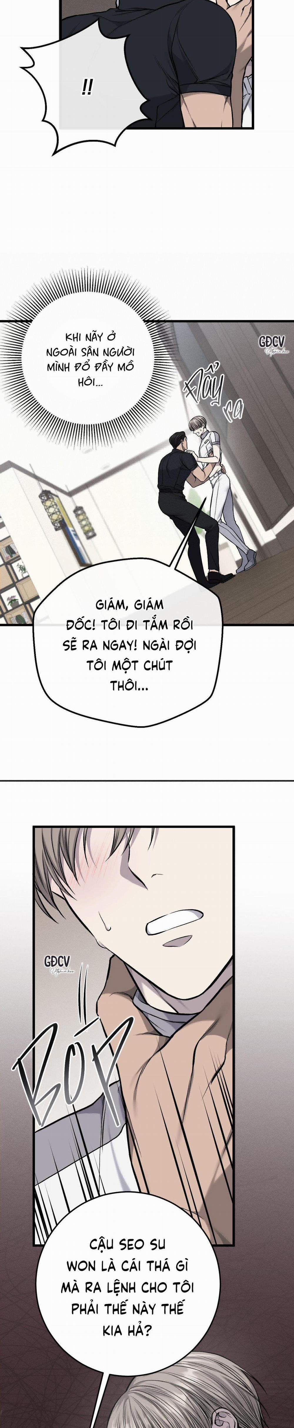 Phi Vụ Bẩn Thỉu 14 trang 13