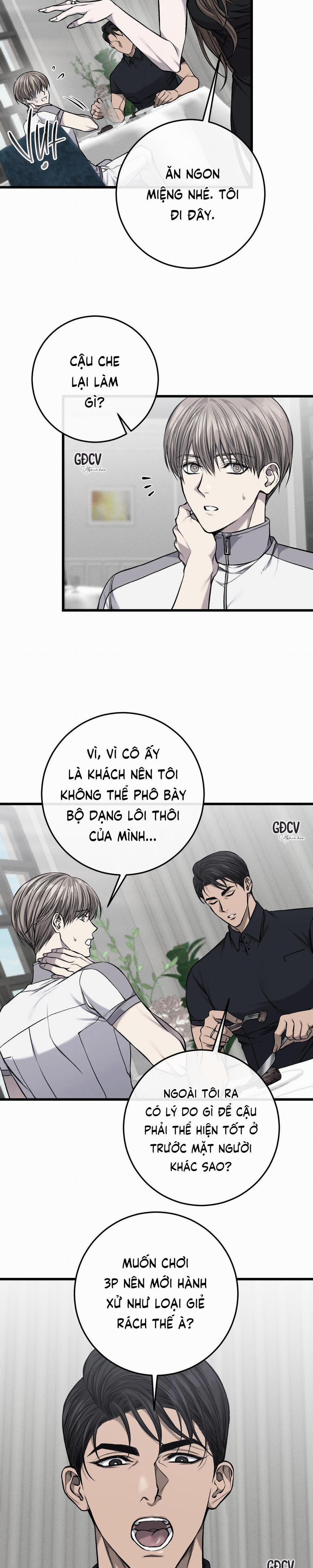 Phi Vụ Bẩn Thỉu 14 trang 7