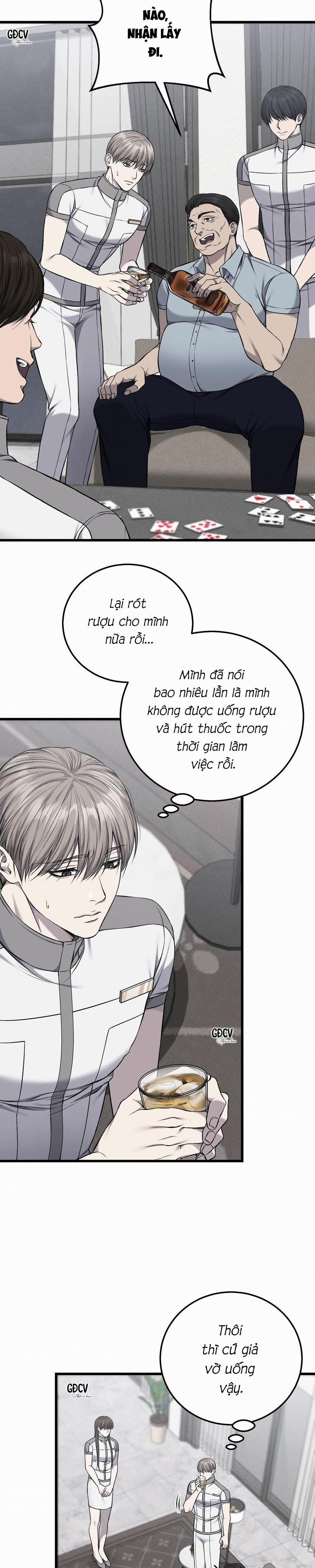 Phi Vụ Bẩn Thỉu 22 trang 1