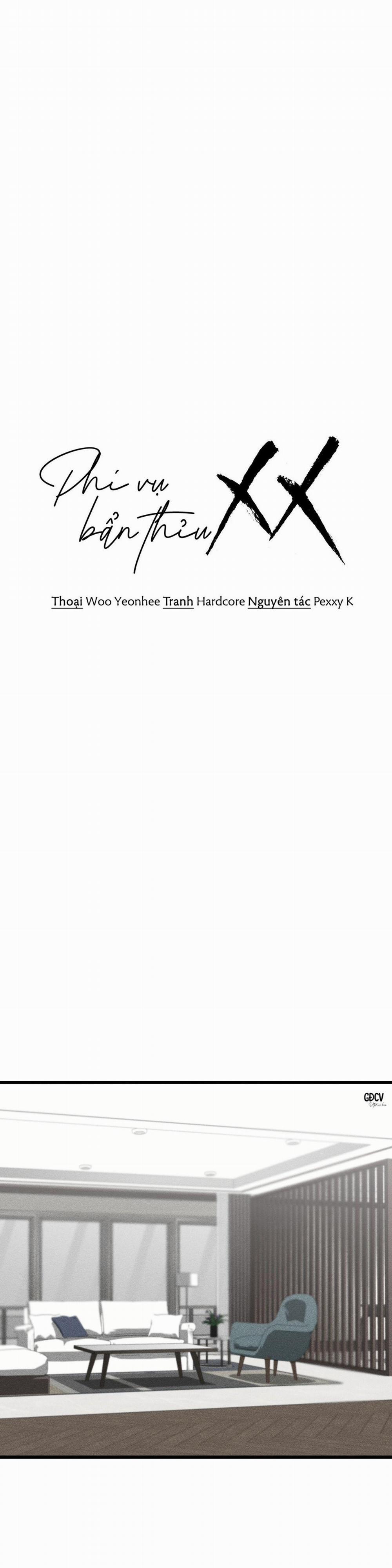 Phi Vụ Bẩn Thỉu 26 trang 1