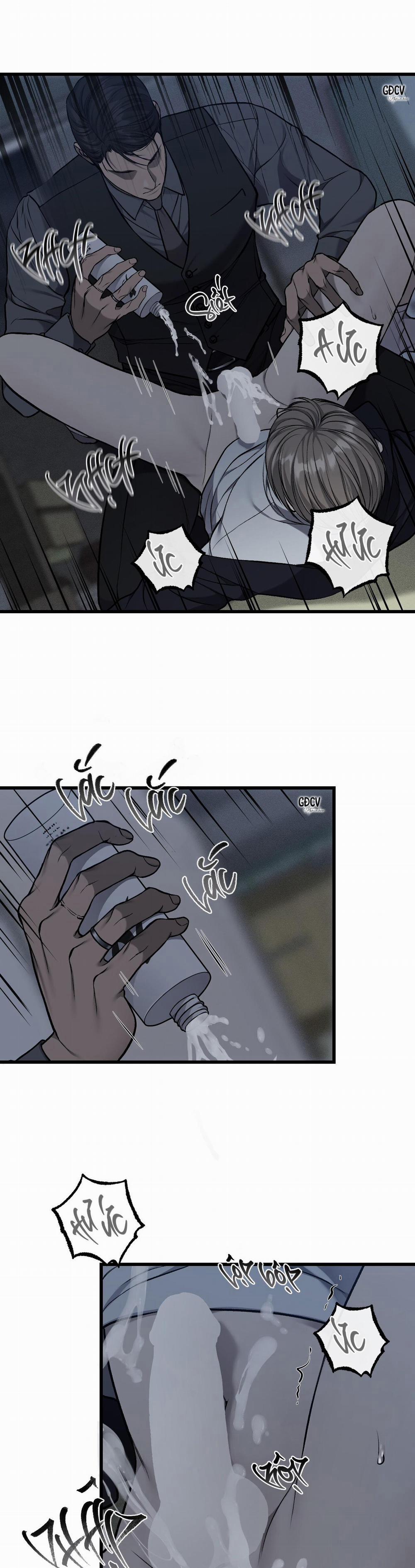 Phi Vụ Bẩn Thỉu 46 18++ trang 10